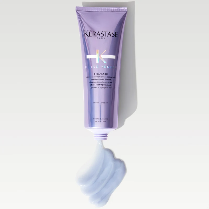 Kerastase Blond Absolu Cicaflash 250ml - balsamo fortificante idratante capelli biondi