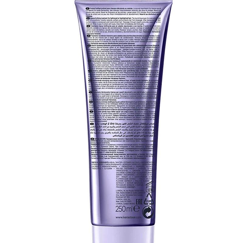 Kerastase Blond Absolu Cicaflash 250ml - balsamo fortificante idratante capelli biondi