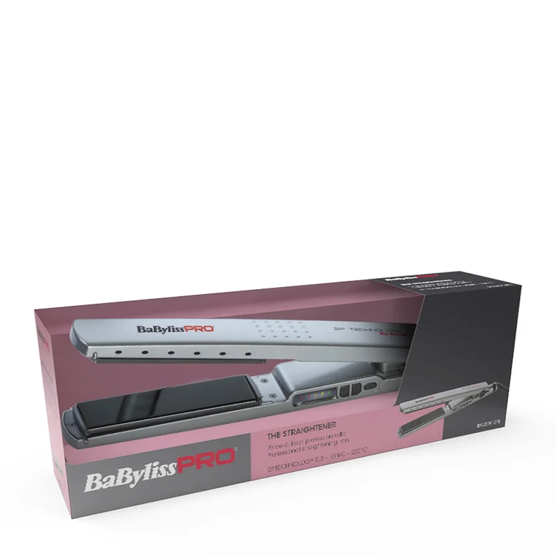 Babyliss Pro Piastra Titanio Ionica 28x110mm
