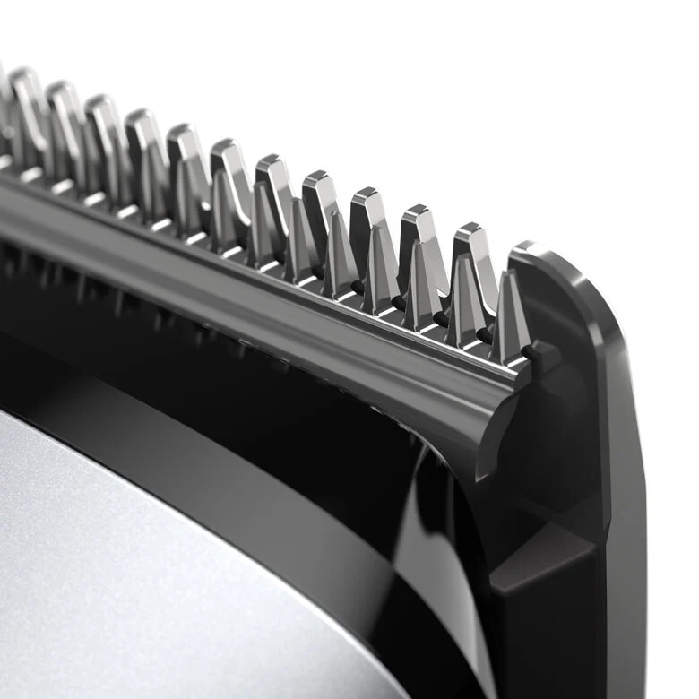Philips MULTIGROOM Series 7000 12 accessori 12 in 1, Barba, capelli e corpo