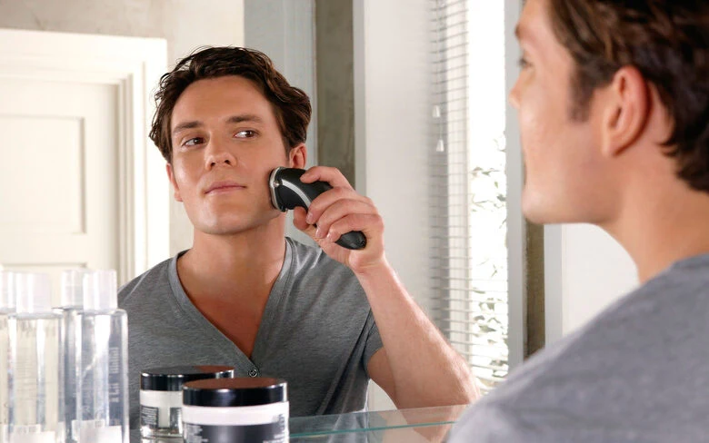 Philips Shaver series 5000 PowerTouch Rasoio elettrico per rasatura a secco PT919/16