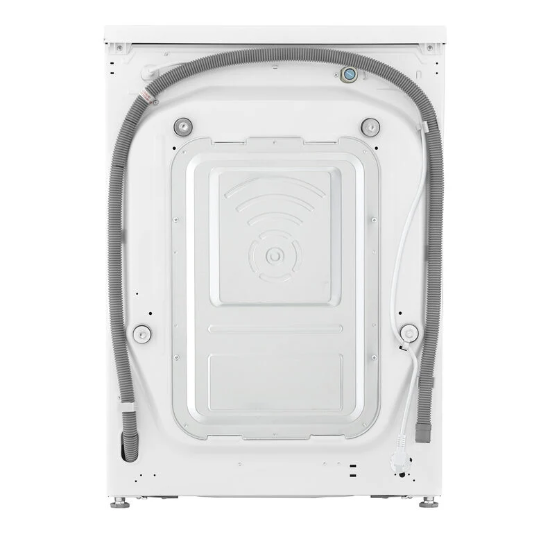 LG F4DV509H0E Lavasciuga Intelligente AIDD 9/6kg Vapore TurboWash 1400 Giri/min Carica frontale Classe E