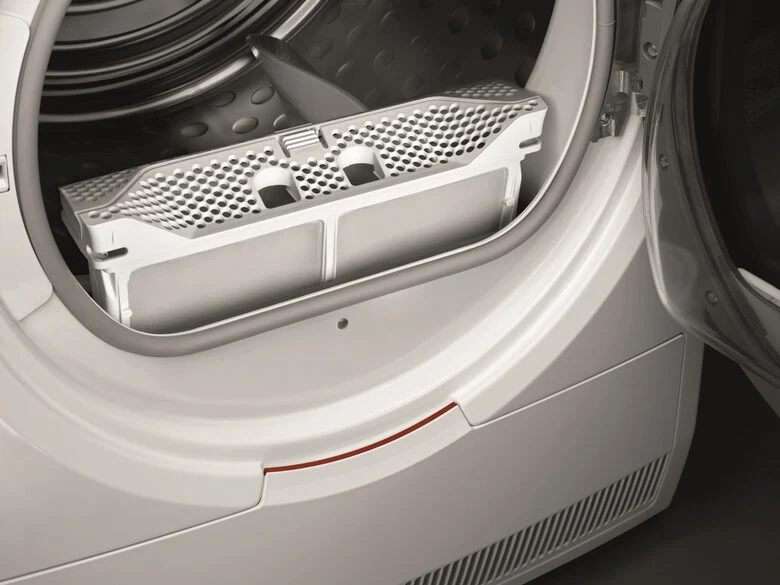 AEG T8DEE852 asciugatrice Libera installazione Caricamento frontale 8 kg A+++ Bianco