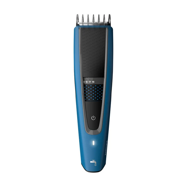 Philips 5000 series Tecnologia Trim-n-Flow PRO Regolacapelli lavabile