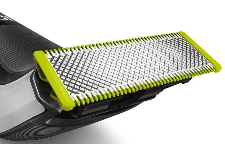 Philips OneBlade Pro Rade, regola, rifinisce