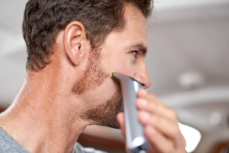 Philips OneBlade Pro Rade, regola, rifinisce