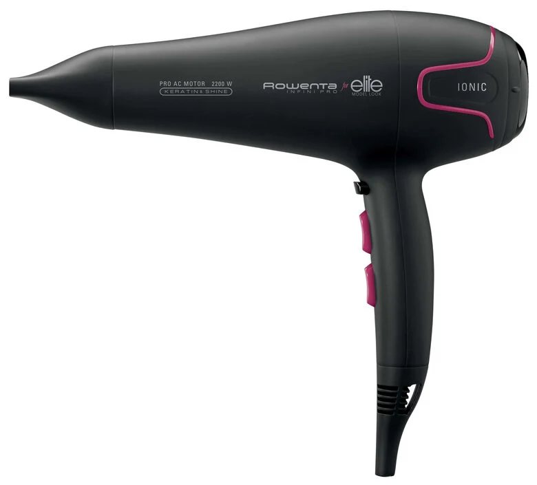 Rowenta Infini Pro Elite CV8732 2200 W Nero