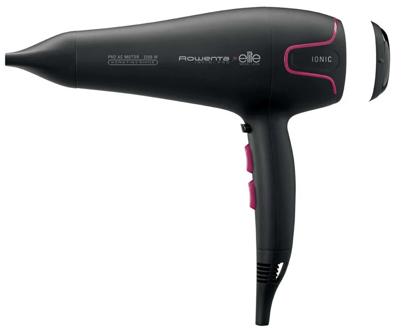 Rowenta Infini Pro Elite CV8732 2200 W Nero