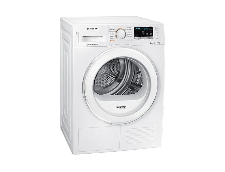 Samsung DV80M5210IW asciugatrice Libera installazione Caricamento frontale 8 kg A+++ Bianco
