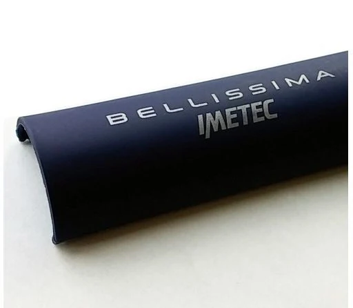 Imetec Bellissima BA3 700 Piastra per capelli Caldo Blu 1,8 m