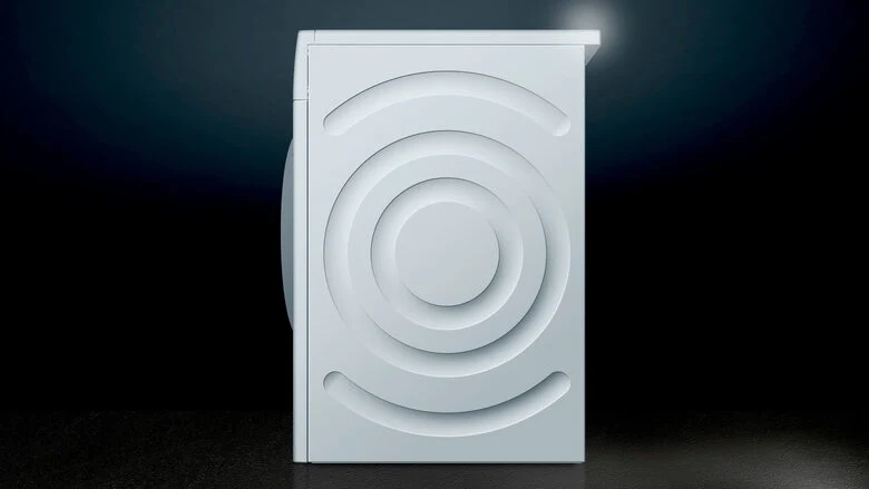 Siemens iQ500 WT47W458II asciugatrice Libera installazione Caricamento frontale 8 kg A++ Bianco