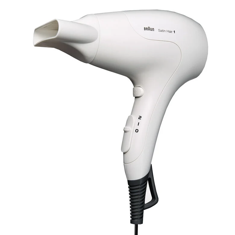 Braun Satin Hair PowerPerfection Asciugacapelli HD180