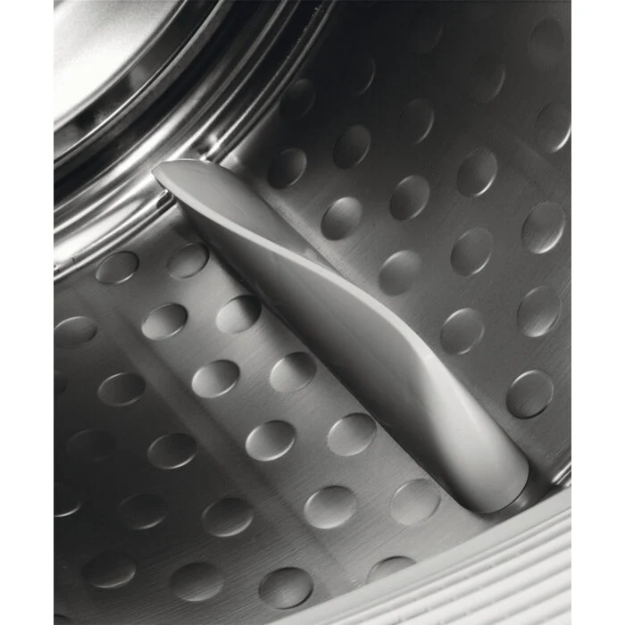 Electrolux EW7HL81W4 asciugatrice Libera installazione Caricamento frontale 8 kg A+ Nero, Bianco