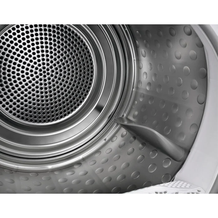 Electrolux EW7HL81W4 asciugatrice Libera installazione Caricamento frontale 8 kg A+ Nero, Bianco