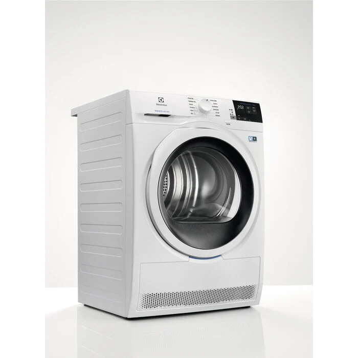 Electrolux EW7HL81W4 asciugatrice Libera installazione Caricamento frontale 8 kg A+ Nero, Bianco