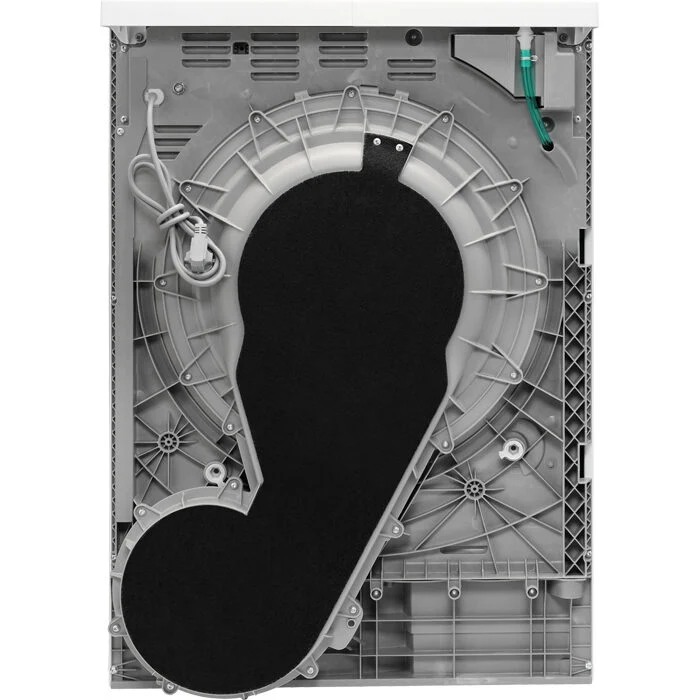 Electrolux EW7HL81W4 asciugatrice Libera installazione Caricamento frontale 8 kg A+ Nero, Bianco