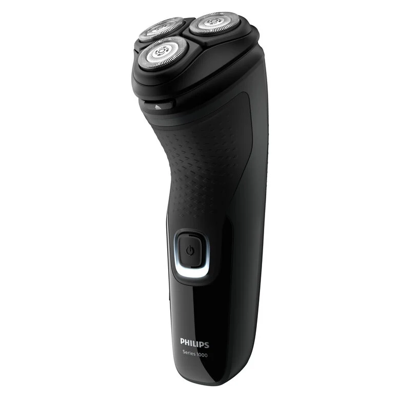 Philips 1000 series Lame PowerCut Rasoio elettrico Dry, Serie 1000