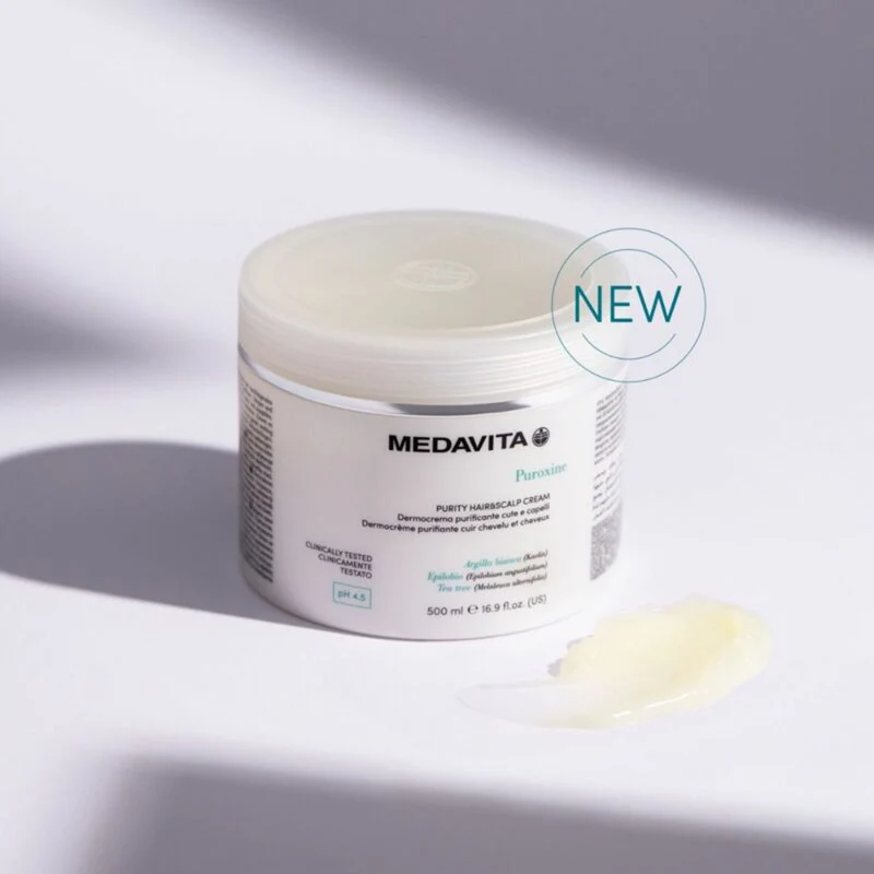 Purity Hair & Scalp Cream Dermocrema Purificante Cute e Capelli