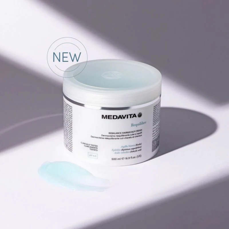 Rebalance Hair & Scalp Cream Crema Riequilibrante Pre-Shampoo