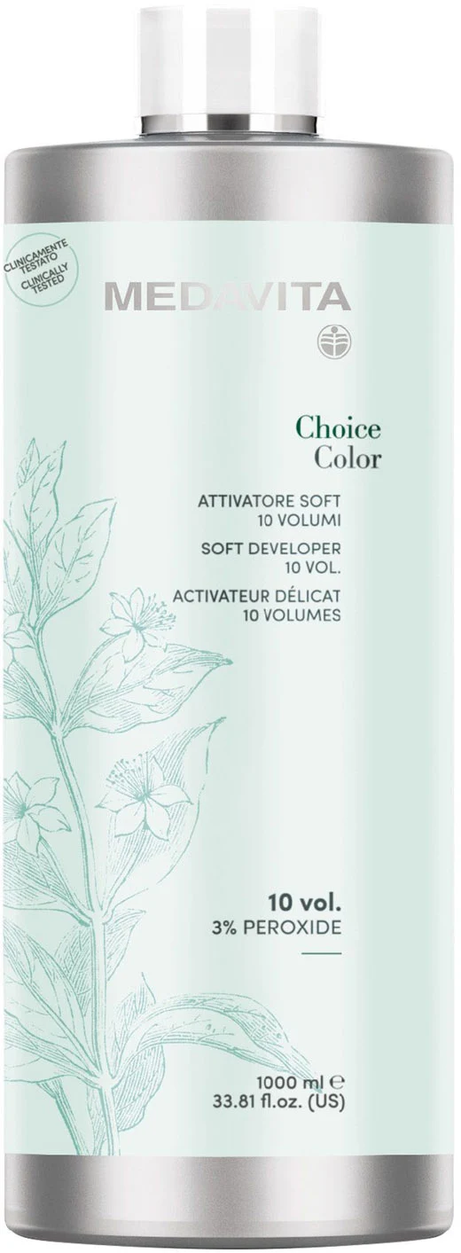 Choice Color Attivatore Soft Colorare e Tonalizzare