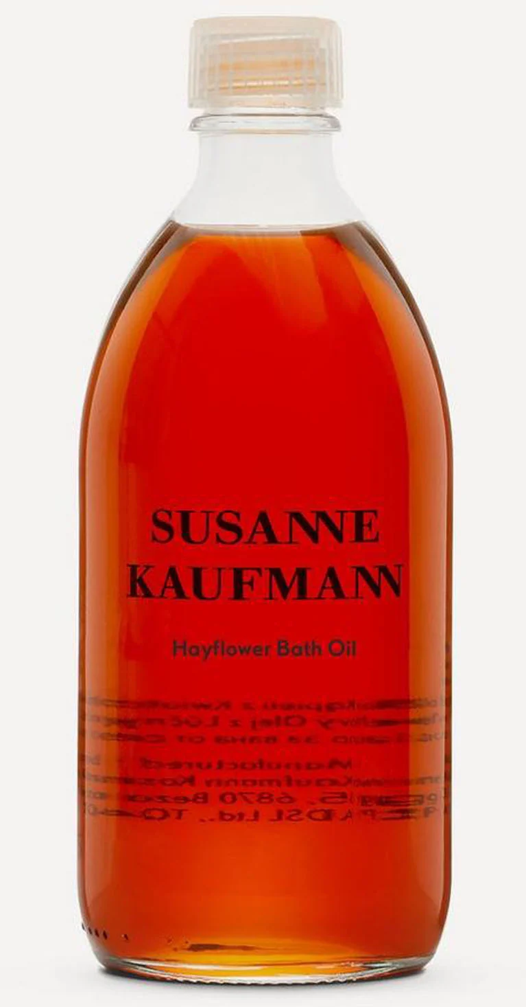 Hayflower Bath Oil Olio Doccia
