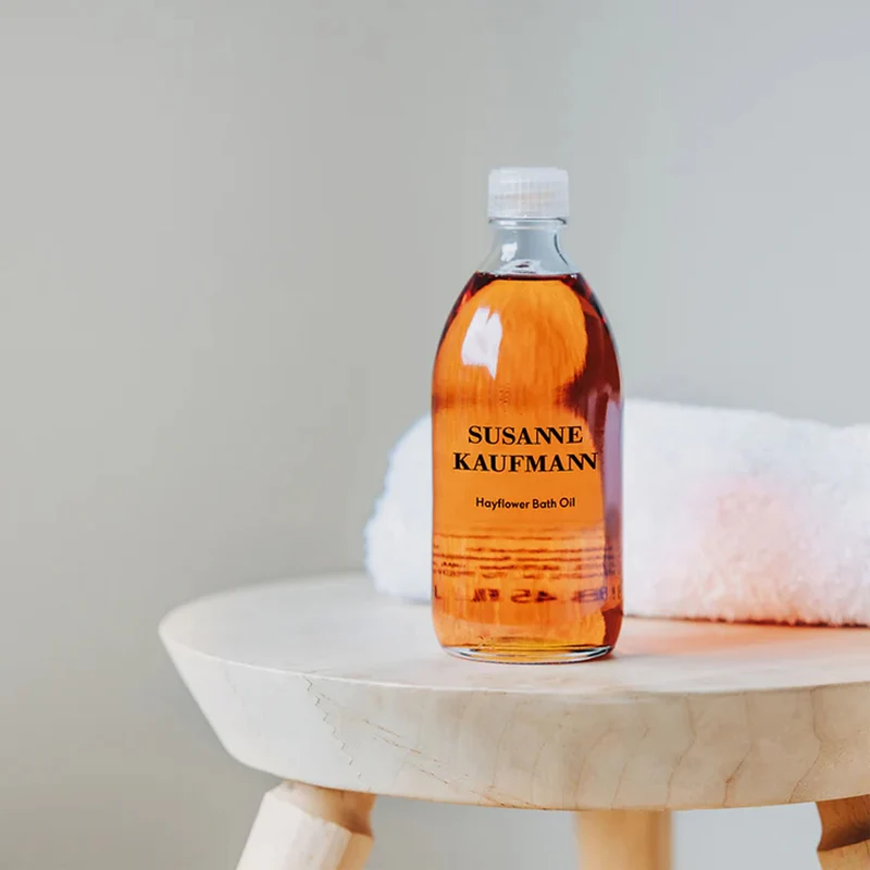 Hayflower Bath Oil Olio Doccia