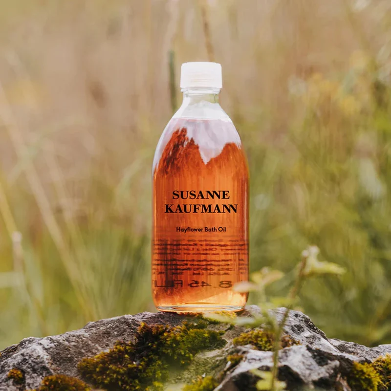 Hayflower Bath Oil Olio Doccia