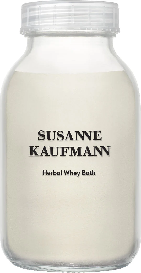 Herbal Whey Bath Bagno al Siero di Latte alle Erbe