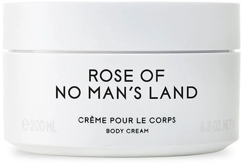 Rose of No Man'S Land Body Cream Crema Corpo