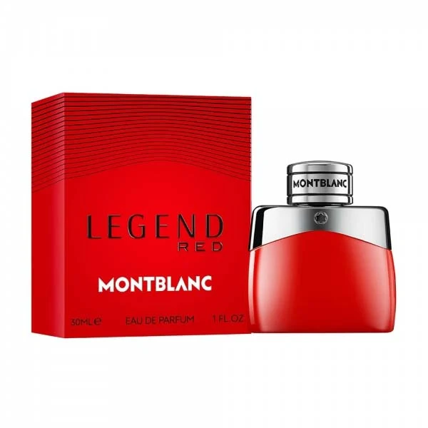 Legend Red Eau de Parfum
