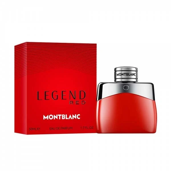 Legend Red Eau de Parfum
