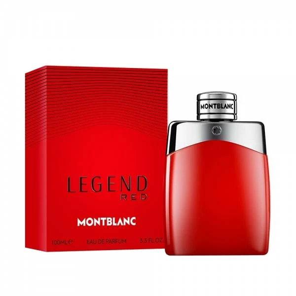 Legend Red Eau de Parfum