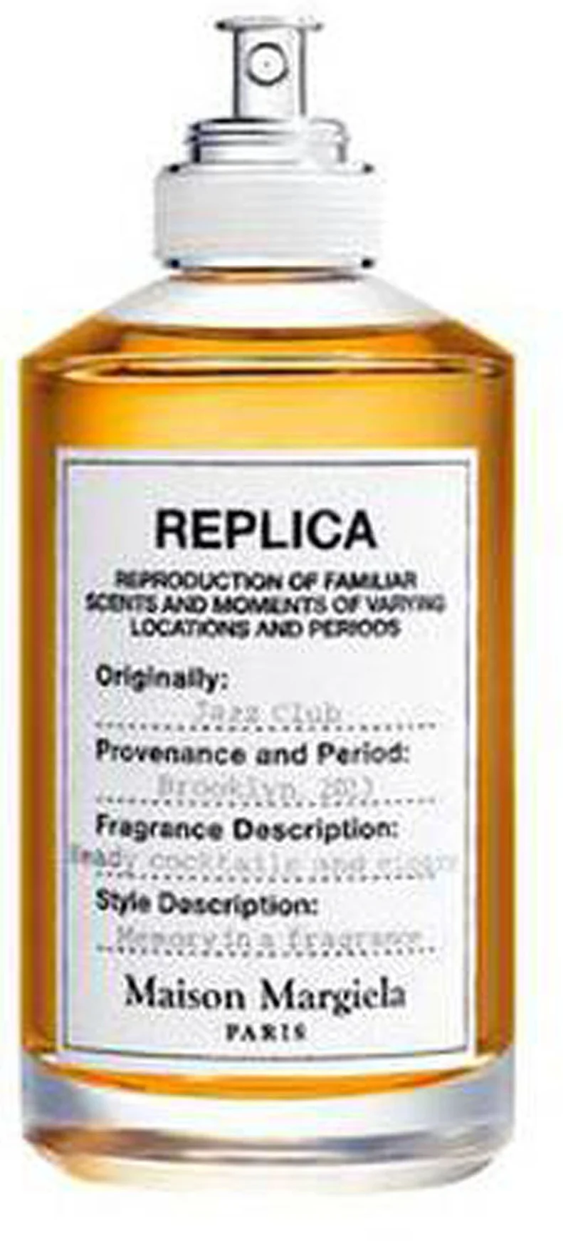 Replica Jazz Club Eau de Toilette