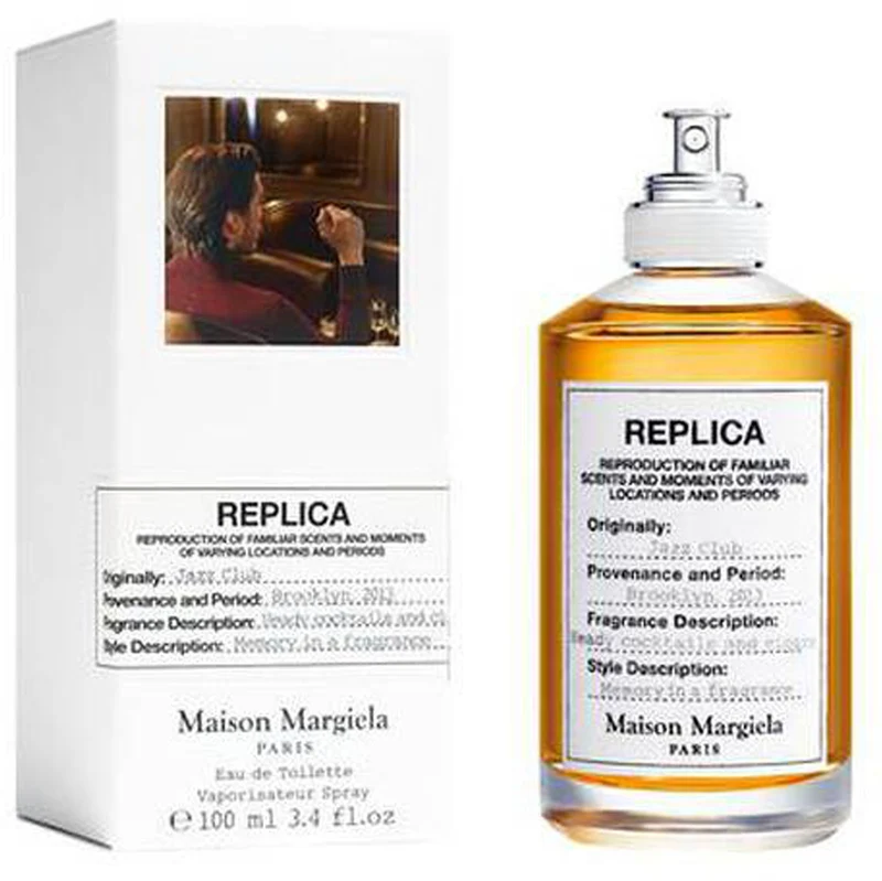 Replica Jazz Club Eau de Toilette