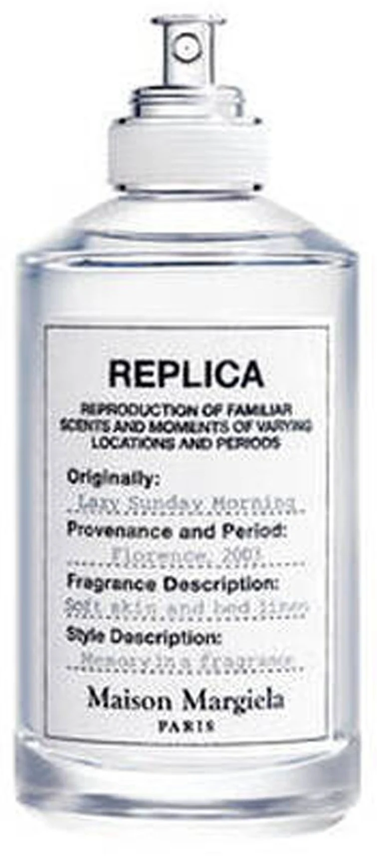 Replica Lazy Sunday Morning Eau de Toilette