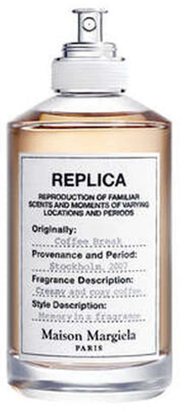 Replica Coffee Break Eau de Toilette