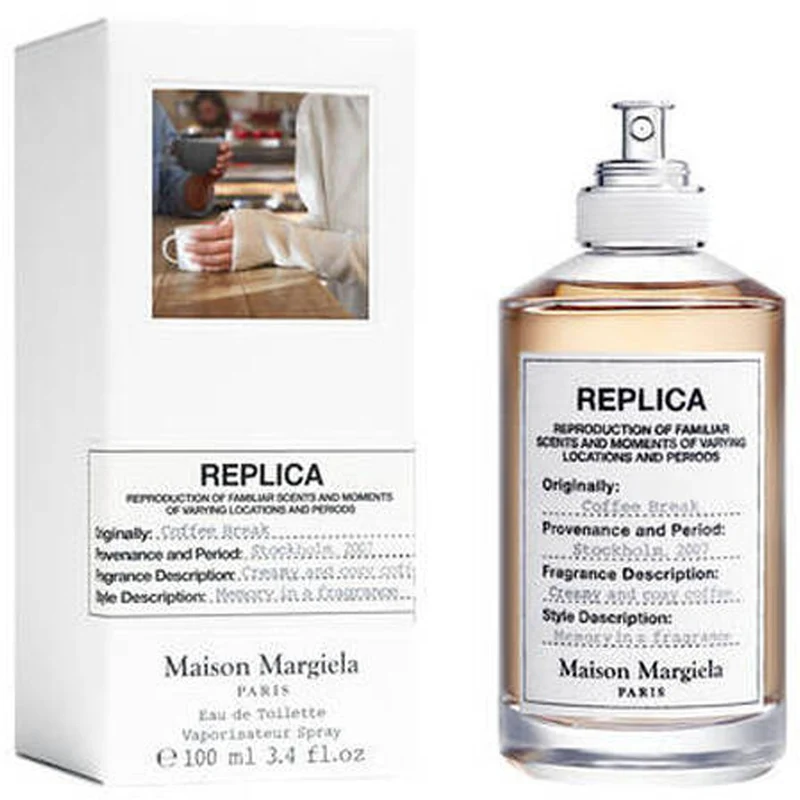 Replica Coffee Break Eau de Toilette