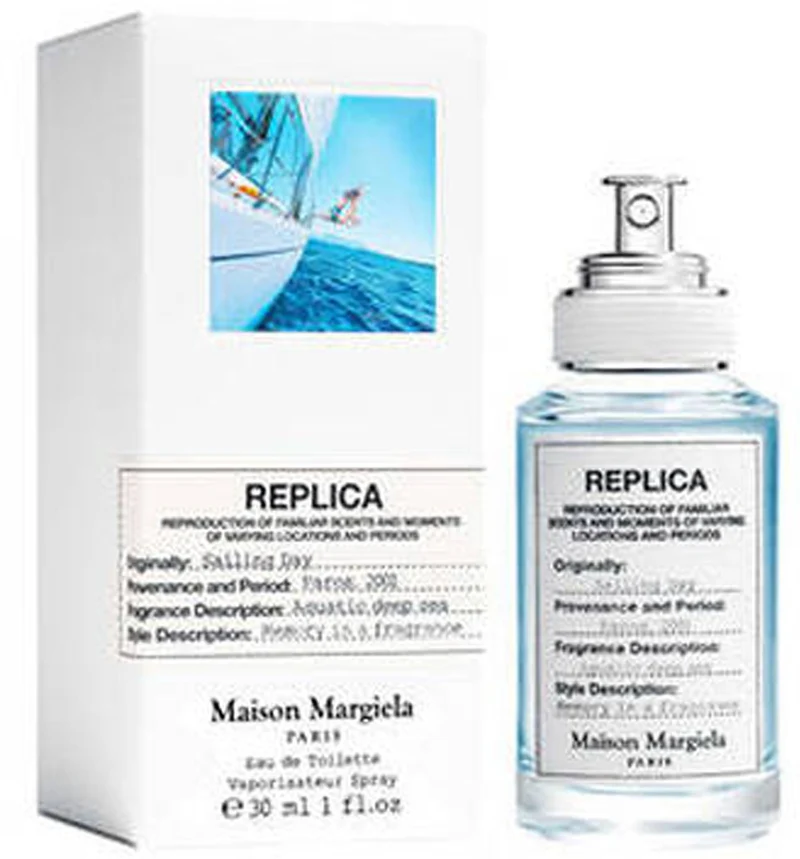 Replica Sailing Day Eau de Toilette