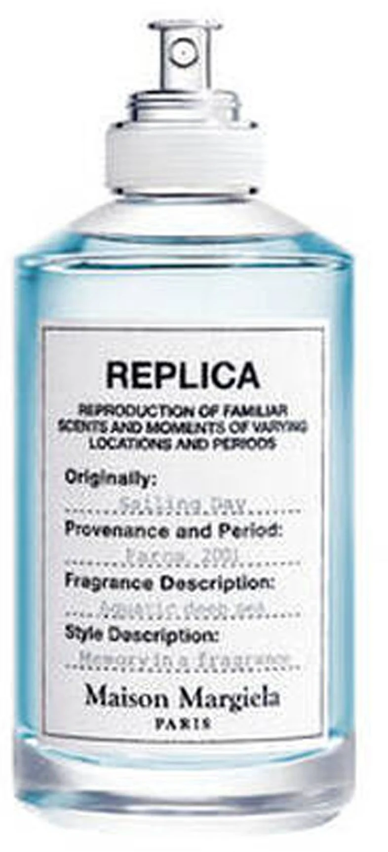 Replica Sailing Day Eau de Toilette