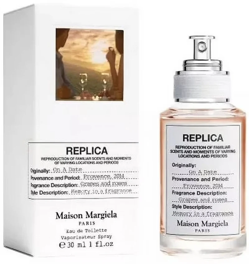 Replica on a Date Eau de Toilette
