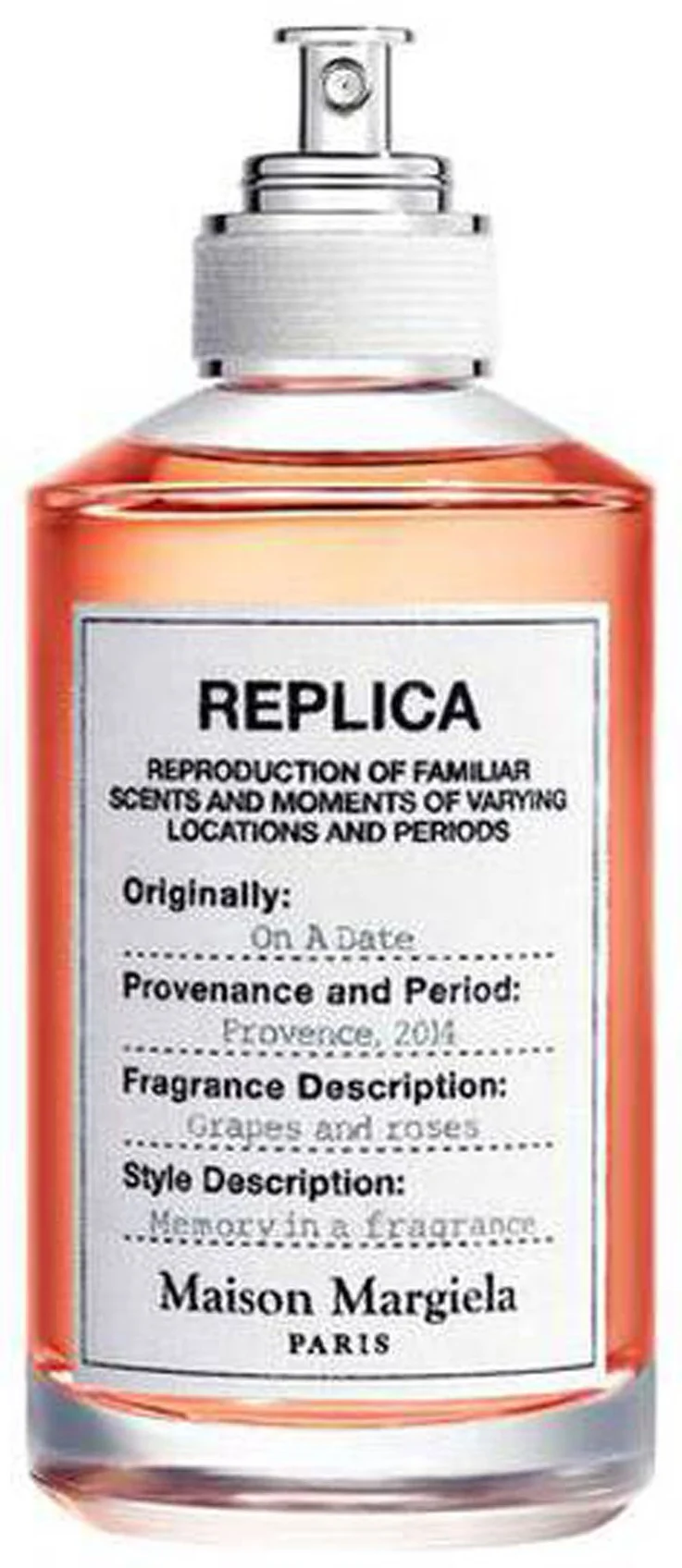 Replica on a Date Eau de Toilette