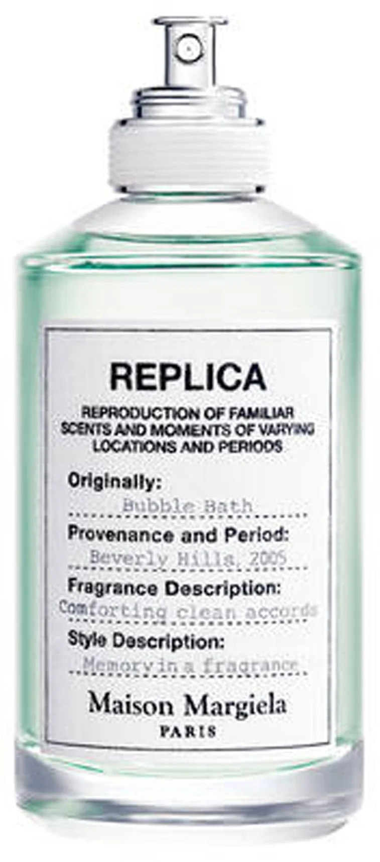 Replica Bubble Bath Eau de Toilette