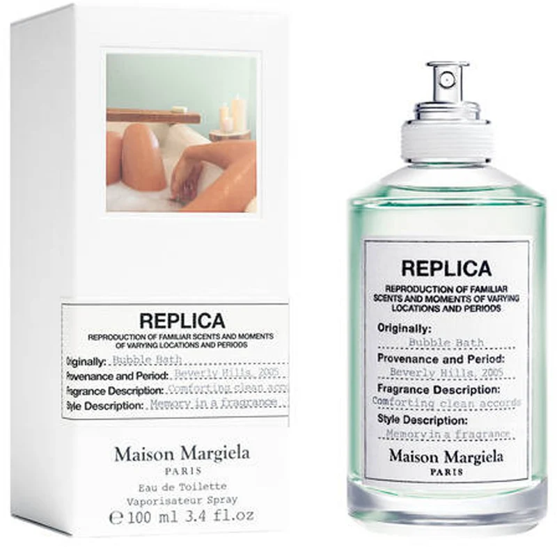 Replica Bubble Bath Eau de Toilette