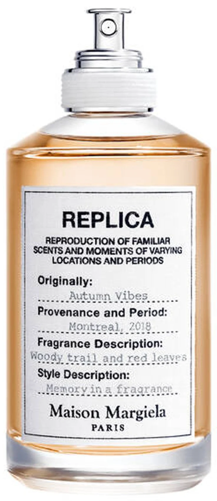 Replica Autumn Vibes Eau de Toilette