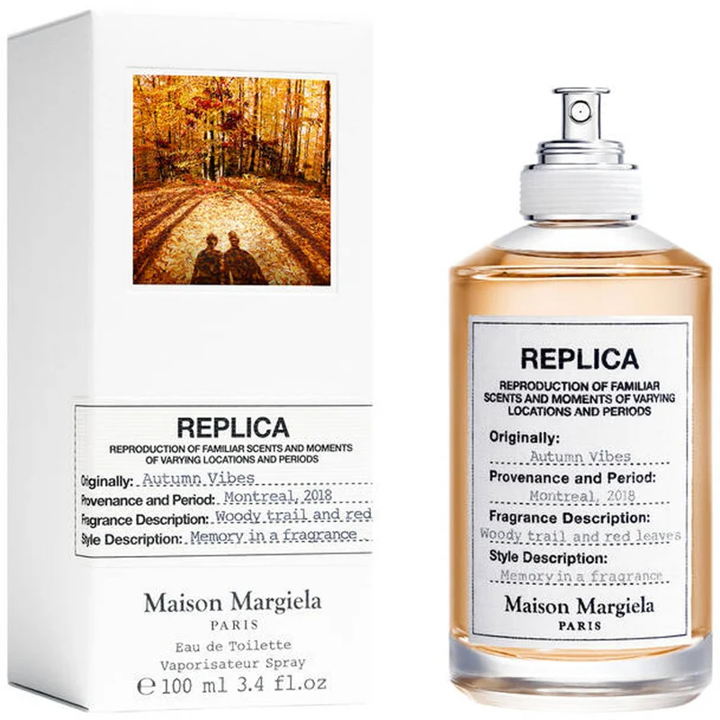Replica Autumn Vibes Eau de Toilette