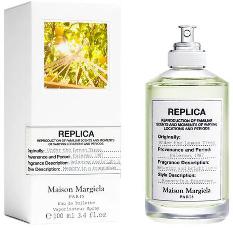 Replica Under the Lemon Tree Eau de Toilette