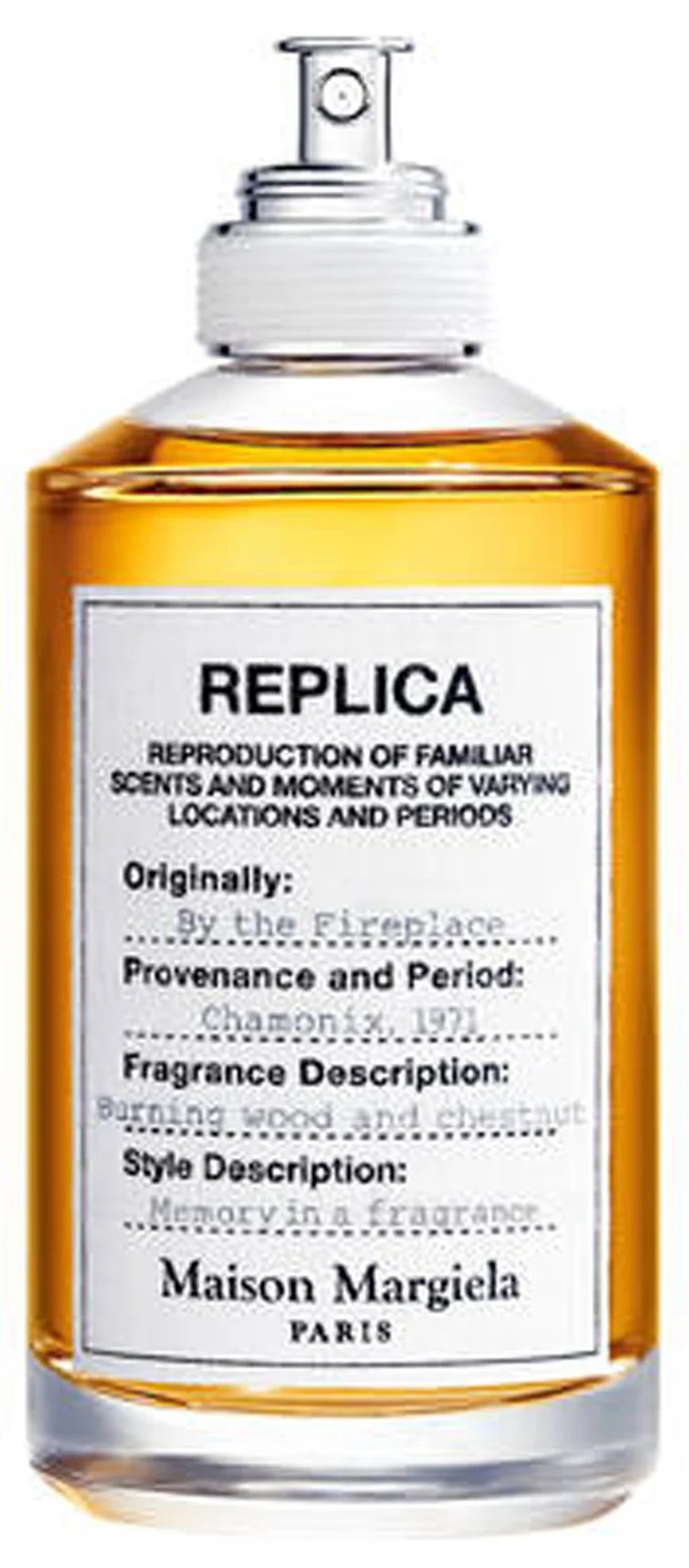 Replica by the Fireplace Eau de Toilette