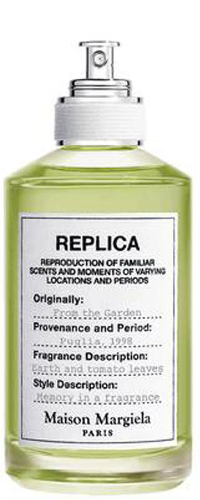 Replica From the Garden Eau de Toilette