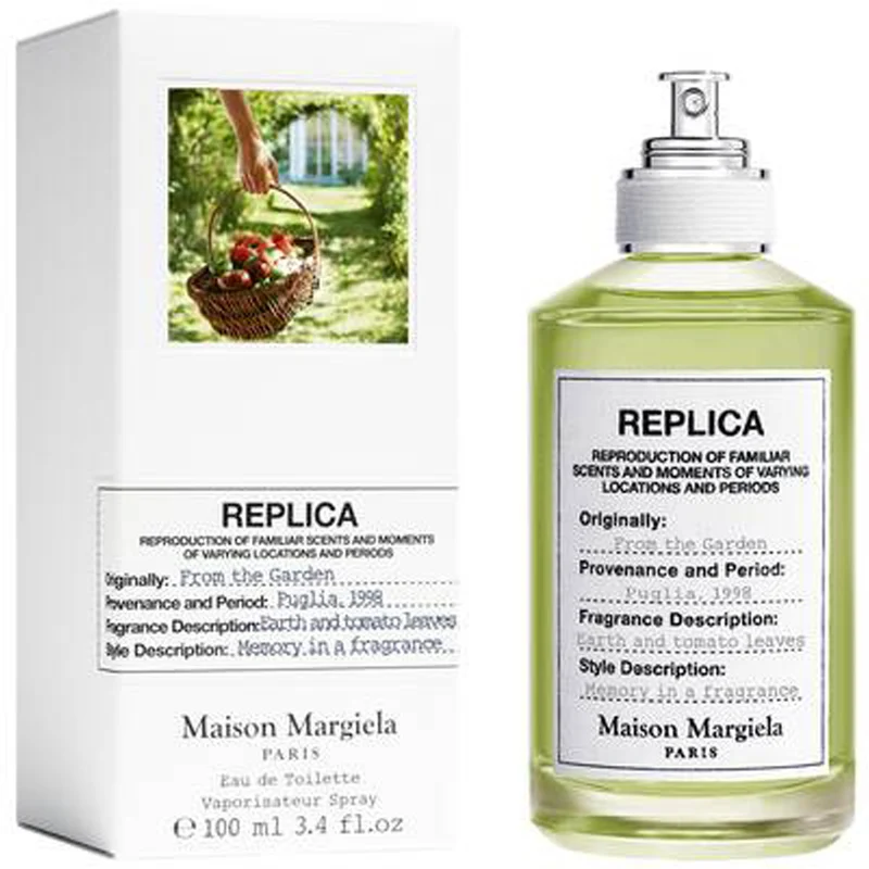 Replica From the Garden Eau de Toilette