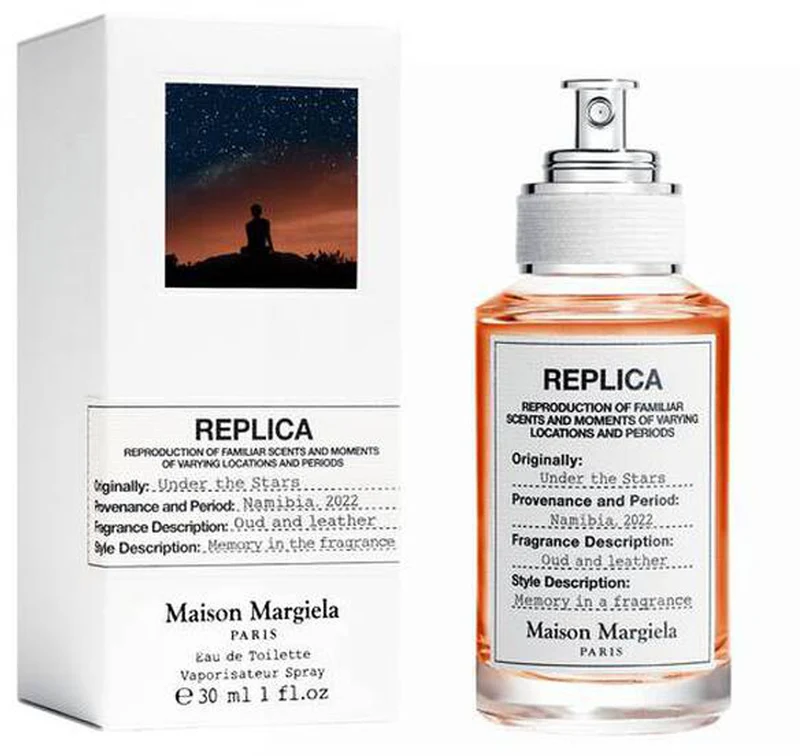 Replica Under the Stars Eau de Toilette